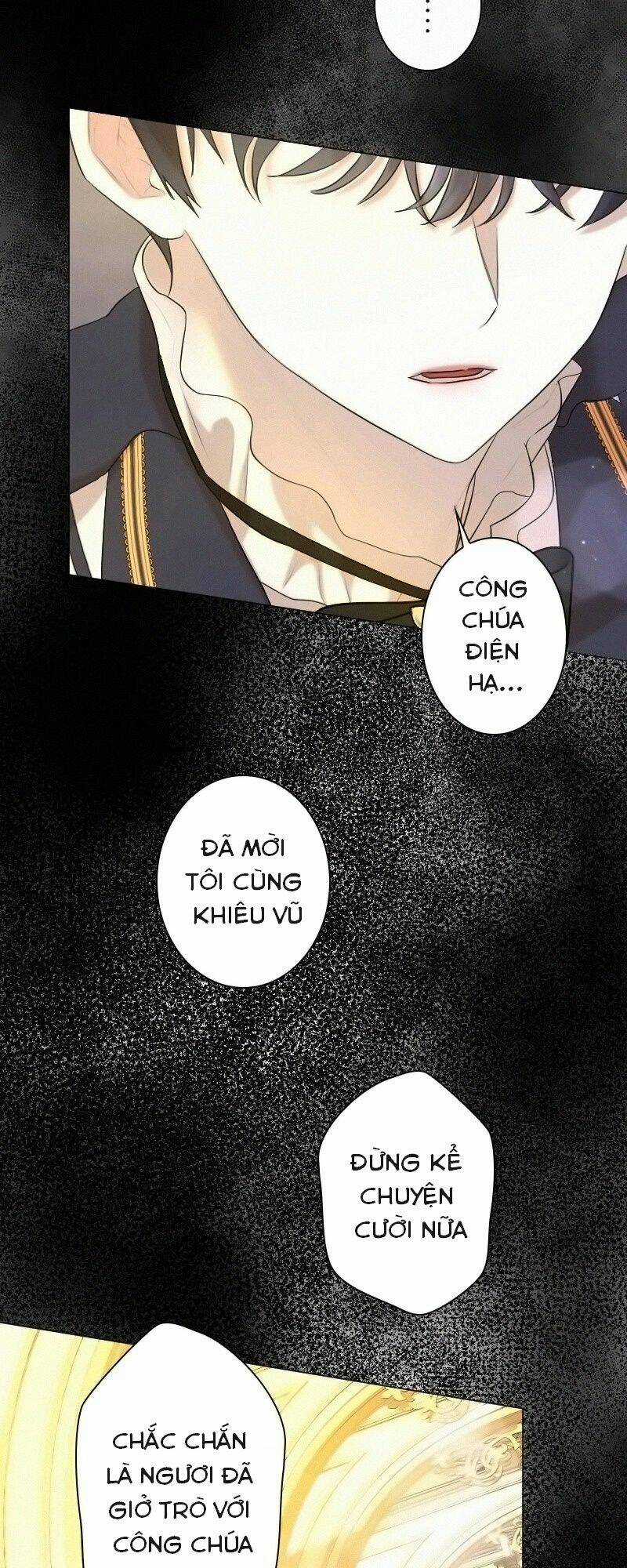 Tôi Đã Phá Vỡ Cuộc Hôn Nhân Chính Trị Chapter 13 trang 22