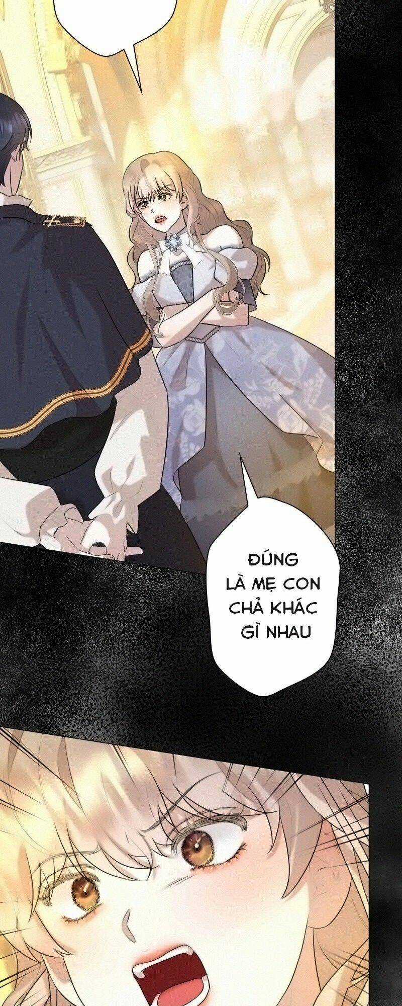 Tôi Đã Phá Vỡ Cuộc Hôn Nhân Chính Trị Chapter 13 trang 23