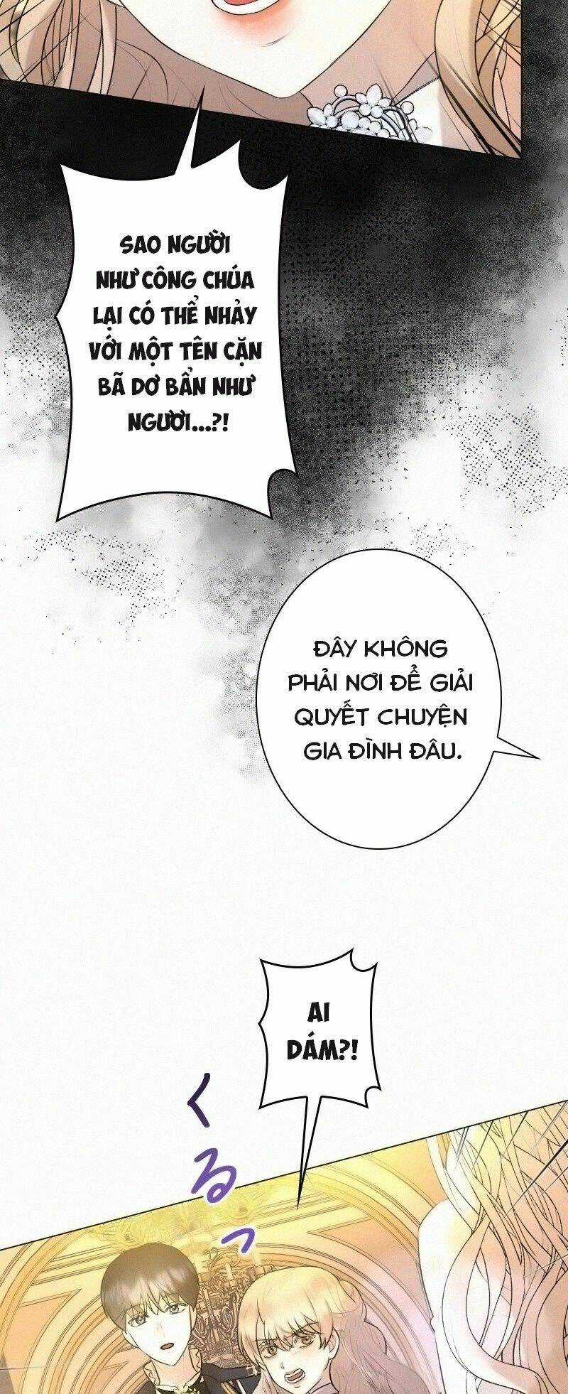 Tôi Đã Phá Vỡ Cuộc Hôn Nhân Chính Trị Chapter 13 trang 24