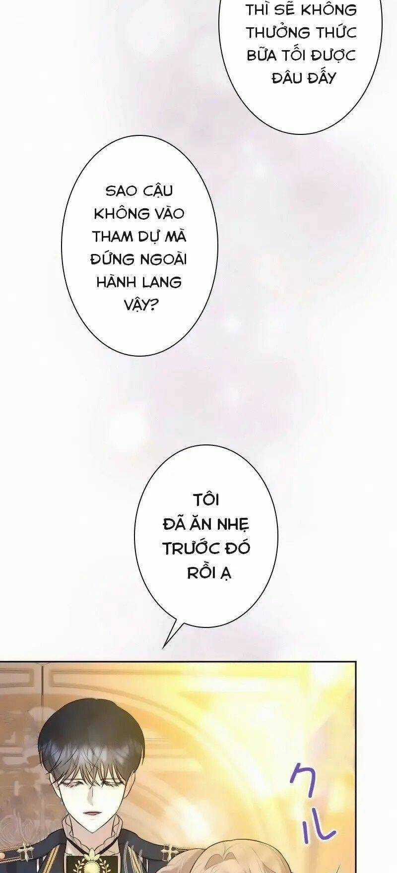 Tôi Đã Phá Vỡ Cuộc Hôn Nhân Chính Trị Chapter 13 trang 31