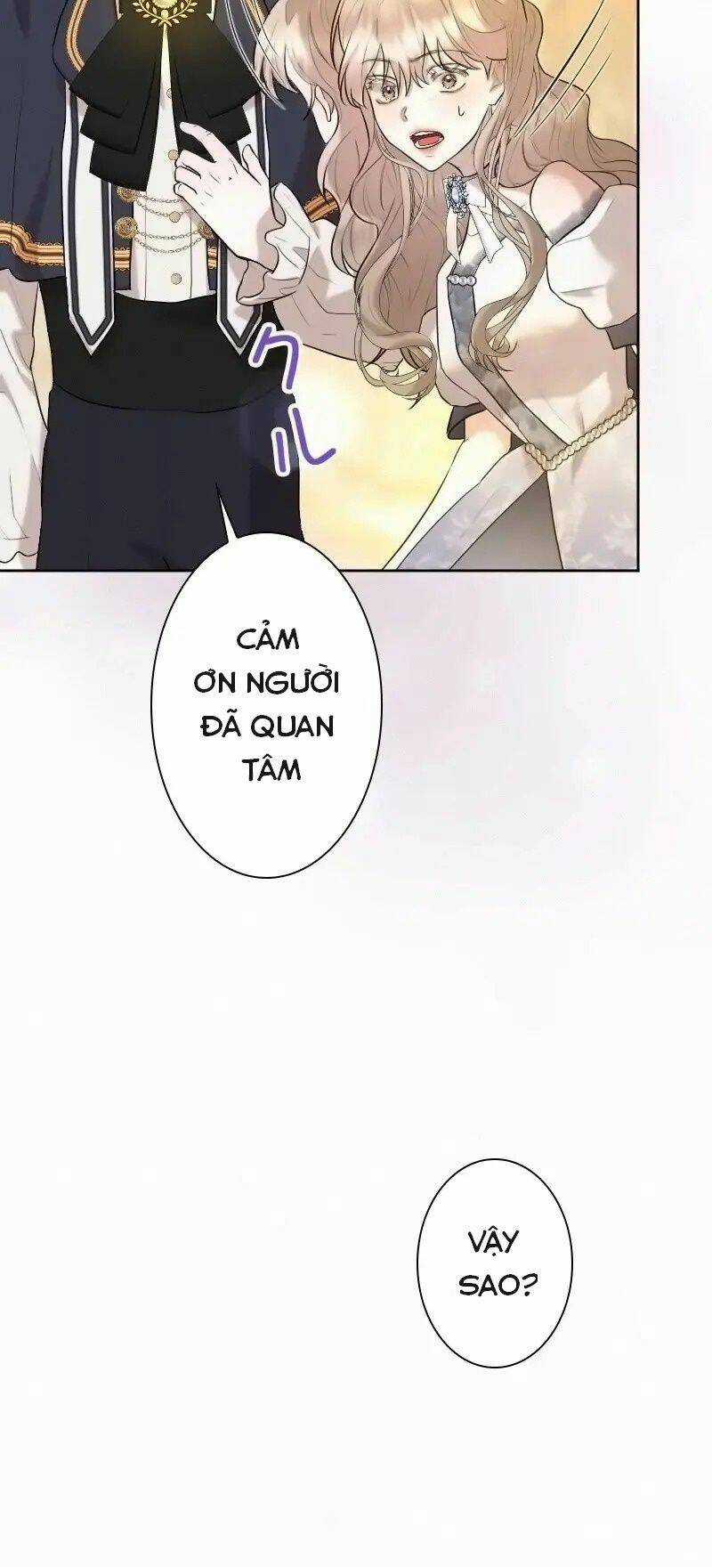 Tôi Đã Phá Vỡ Cuộc Hôn Nhân Chính Trị Chapter 13 trang 32