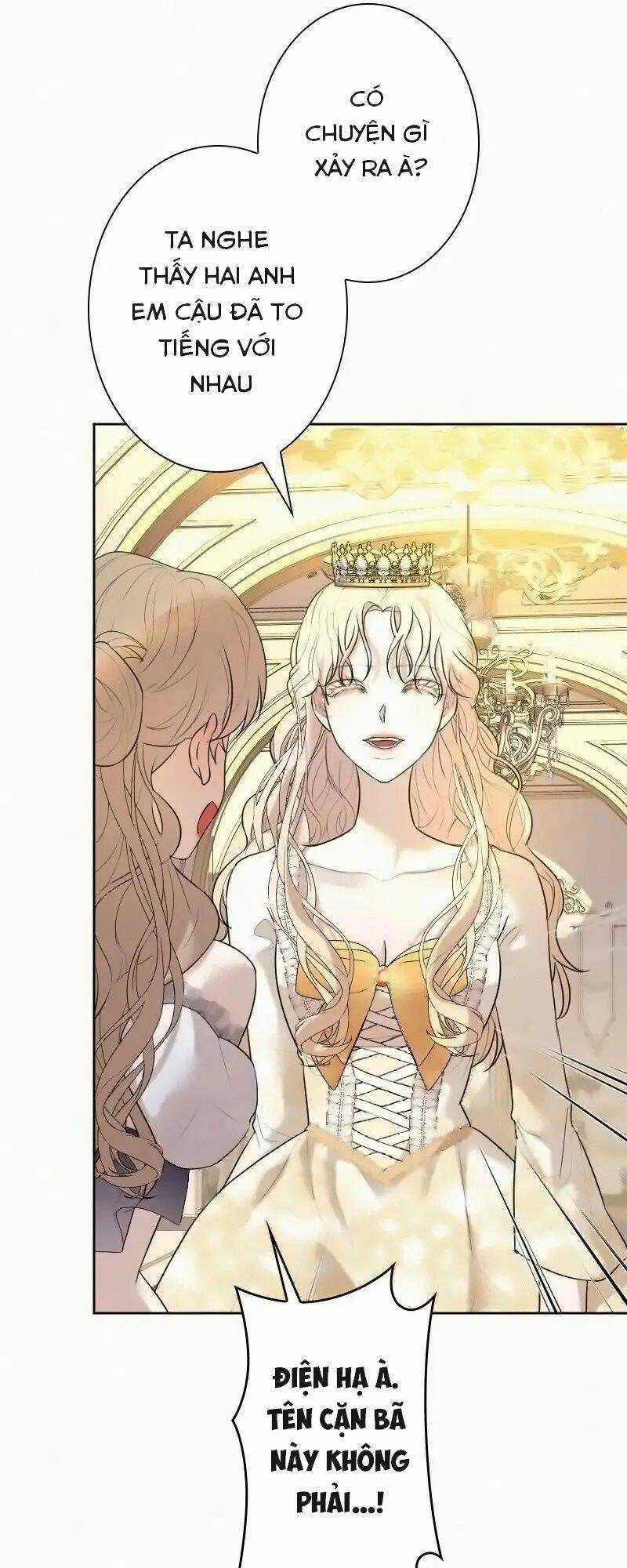 Tôi Đã Phá Vỡ Cuộc Hôn Nhân Chính Trị Chapter 13 trang 33