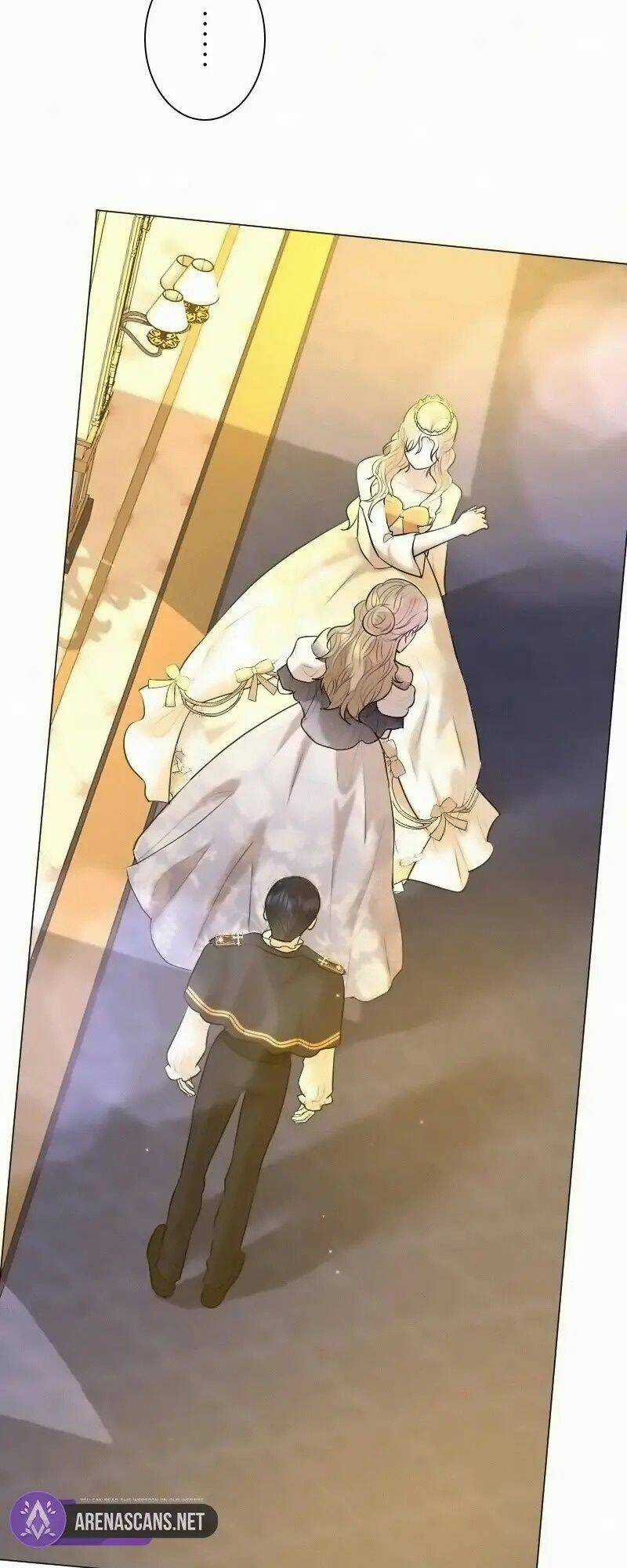 Tôi Đã Phá Vỡ Cuộc Hôn Nhân Chính Trị Chapter 13 trang 36