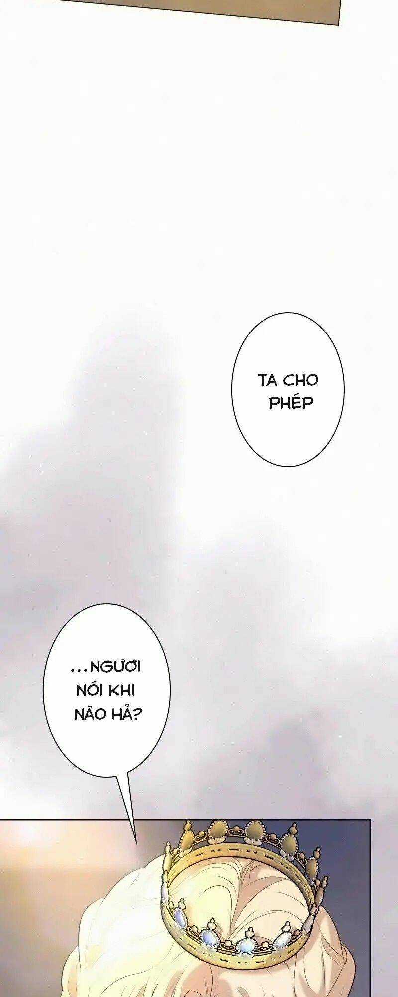 Tôi Đã Phá Vỡ Cuộc Hôn Nhân Chính Trị Chapter 13 trang 37