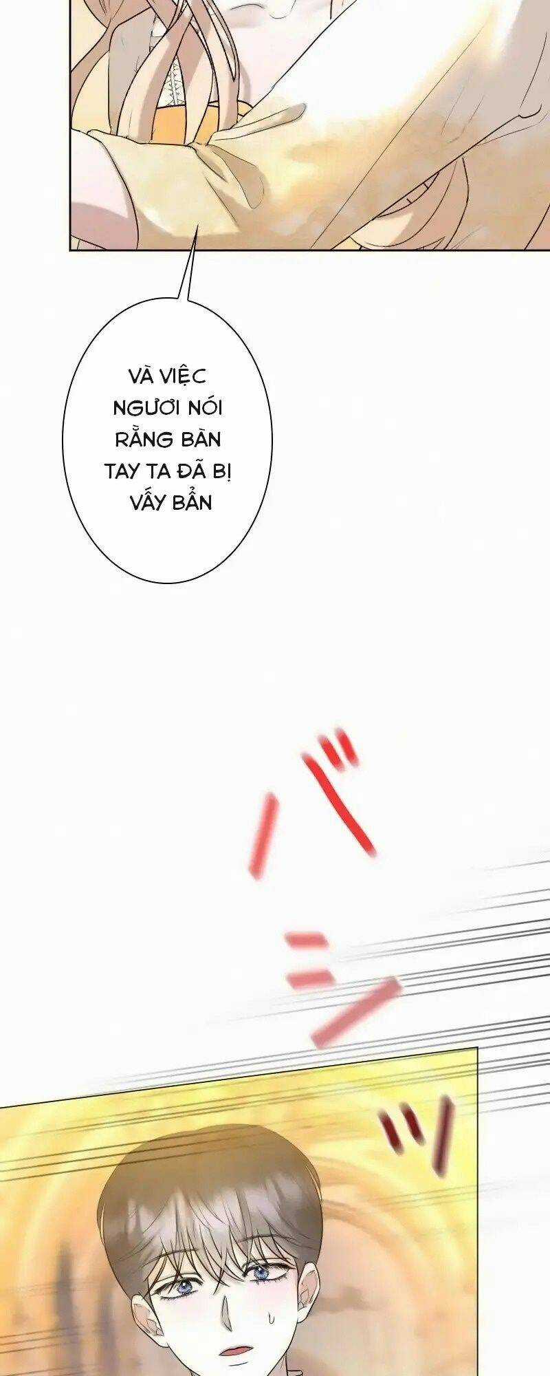 Tôi Đã Phá Vỡ Cuộc Hôn Nhân Chính Trị Chapter 13 trang 43