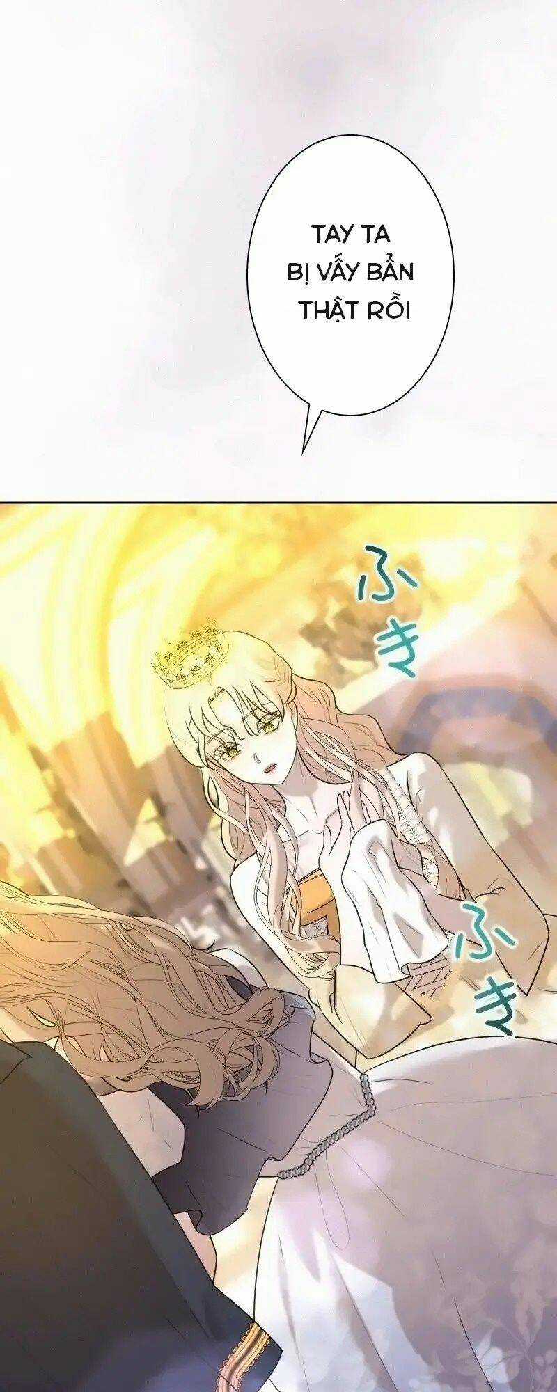 Tôi Đã Phá Vỡ Cuộc Hôn Nhân Chính Trị Chapter 13 trang 49