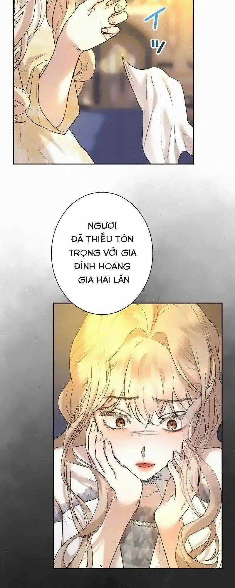 Tôi Đã Phá Vỡ Cuộc Hôn Nhân Chính Trị Chapter 13 trang 51