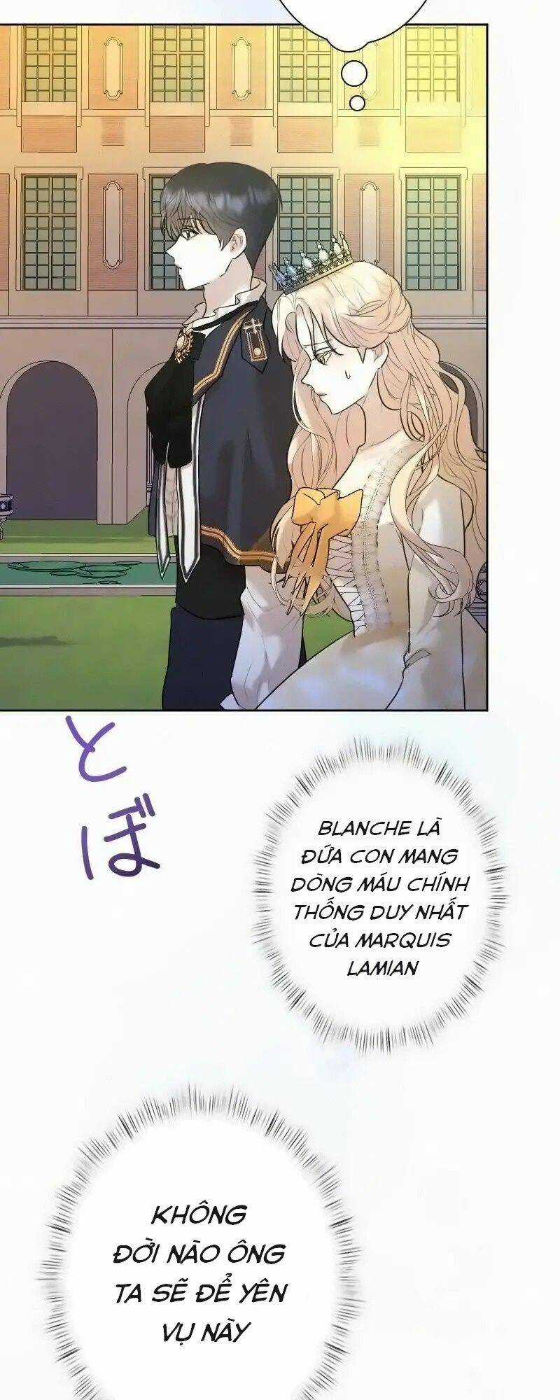 Tôi Đã Phá Vỡ Cuộc Hôn Nhân Chính Trị Chapter 13 trang 62