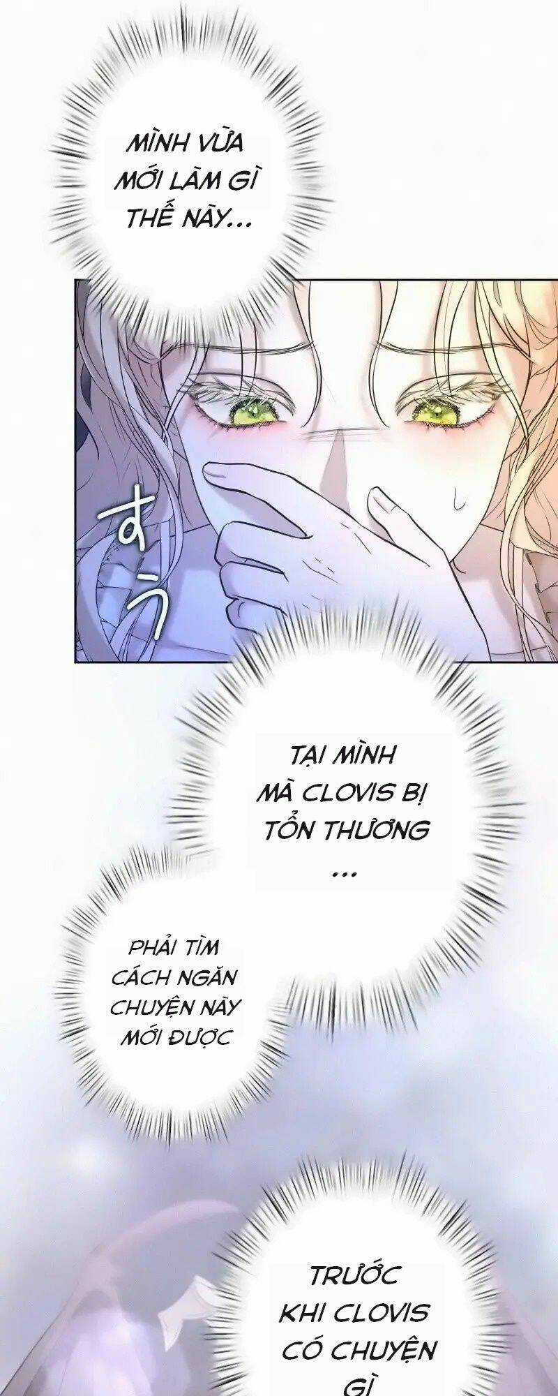 Tôi Đã Phá Vỡ Cuộc Hôn Nhân Chính Trị Chapter 13 trang 66