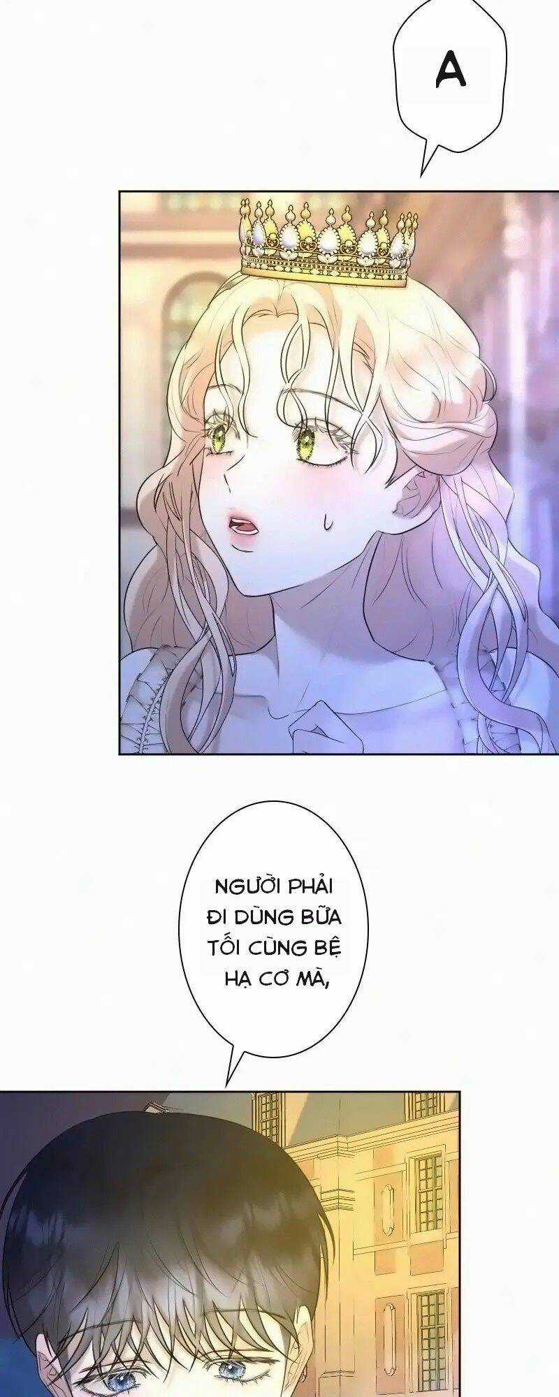 Tôi Đã Phá Vỡ Cuộc Hôn Nhân Chính Trị Chapter 13 trang 69