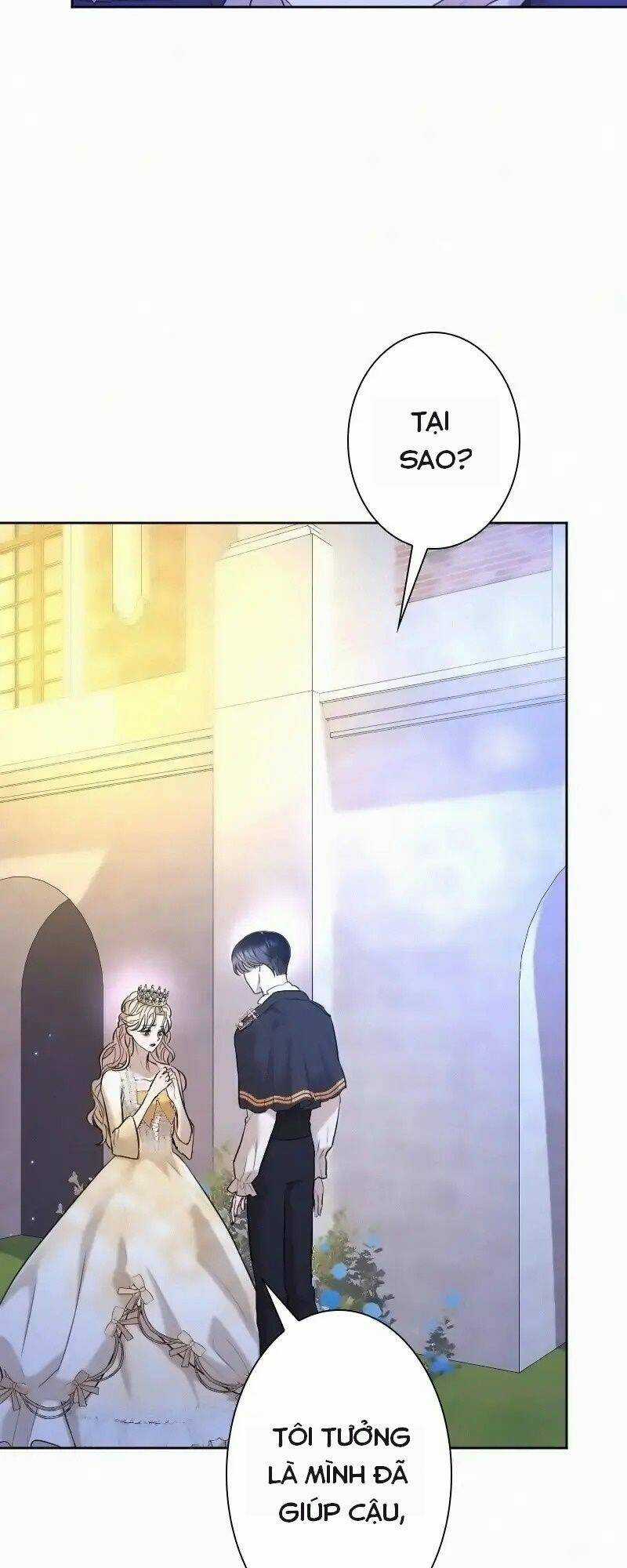 Tôi Đã Phá Vỡ Cuộc Hôn Nhân Chính Trị Chapter 13 trang 75