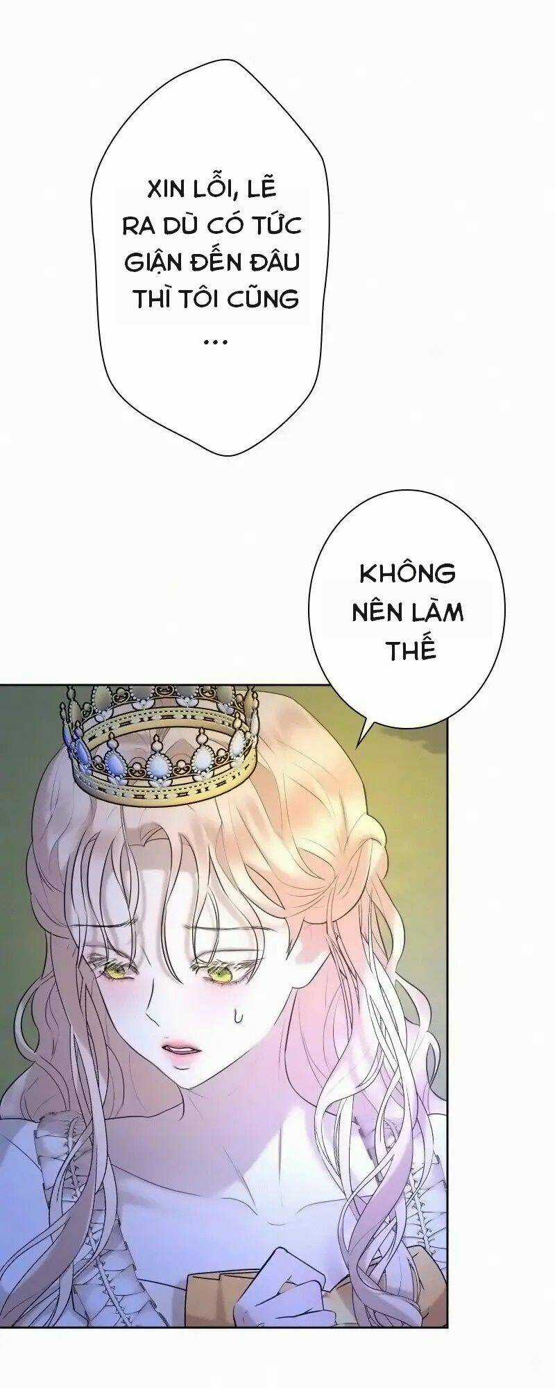 Tôi Đã Phá Vỡ Cuộc Hôn Nhân Chính Trị Chapter 13 trang 81