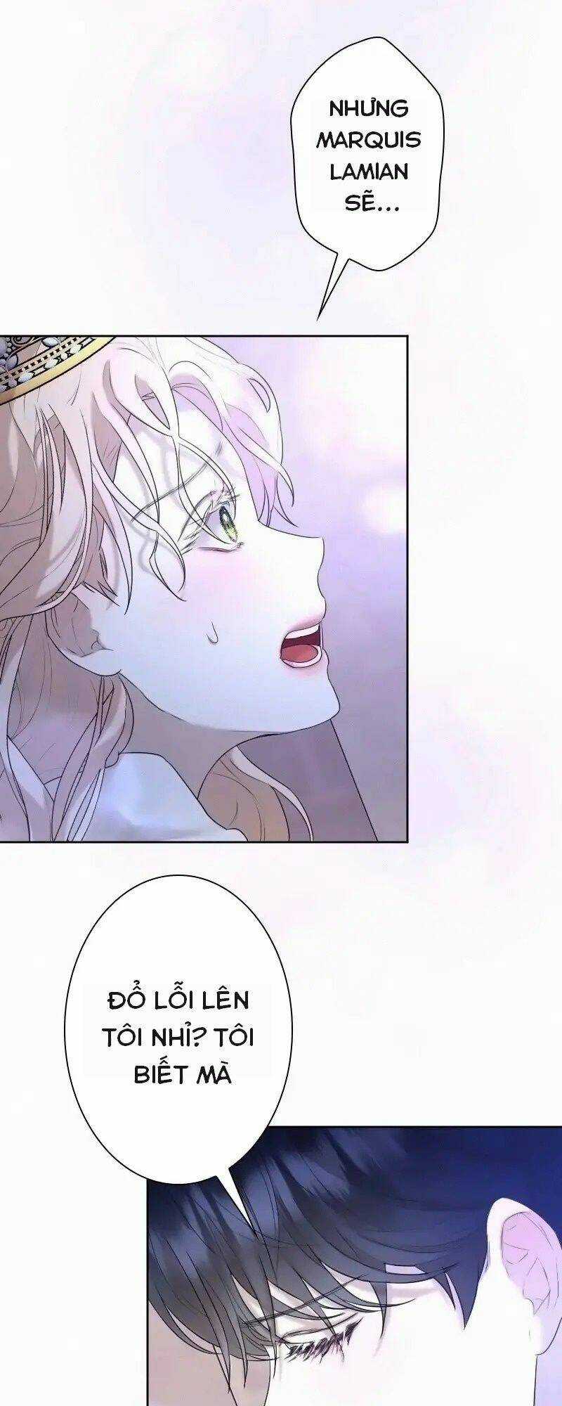 Tôi Đã Phá Vỡ Cuộc Hôn Nhân Chính Trị Chapter 13 trang 84