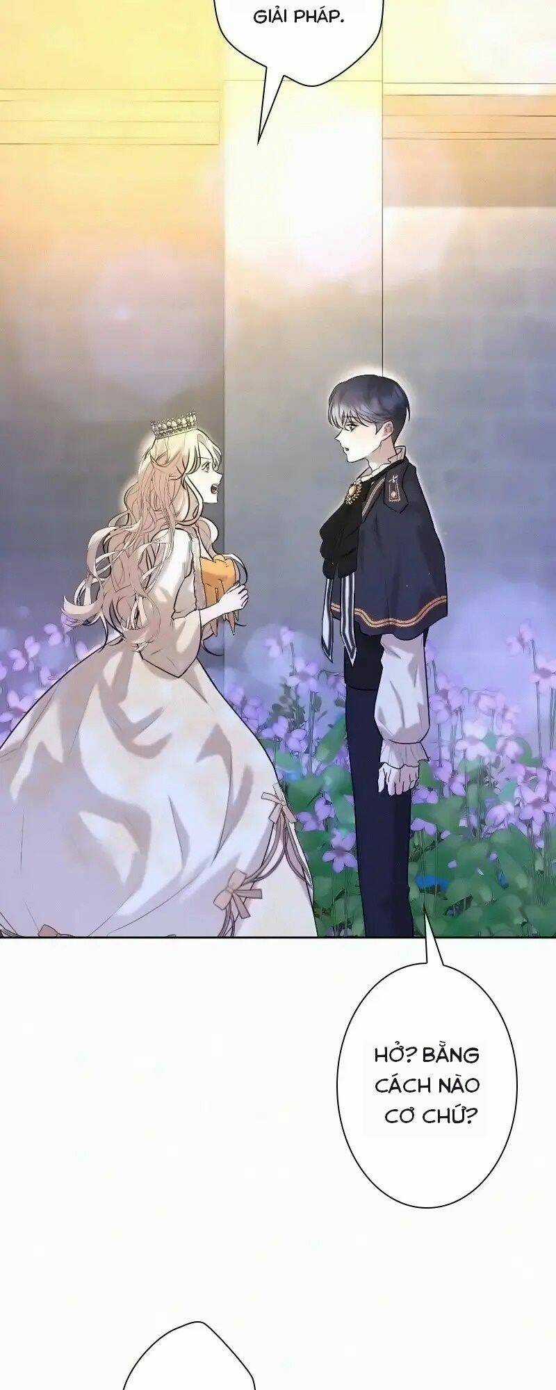 Tôi Đã Phá Vỡ Cuộc Hôn Nhân Chính Trị Chapter 14 trang 10