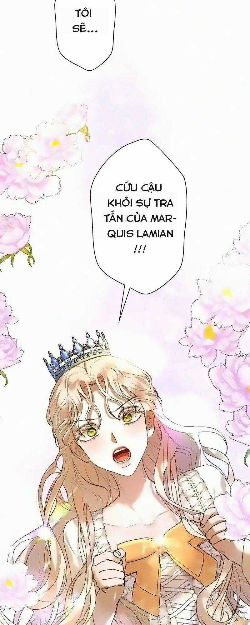 Tôi Đã Phá Vỡ Cuộc Hôn Nhân Chính Trị Chapter 14 trang 11