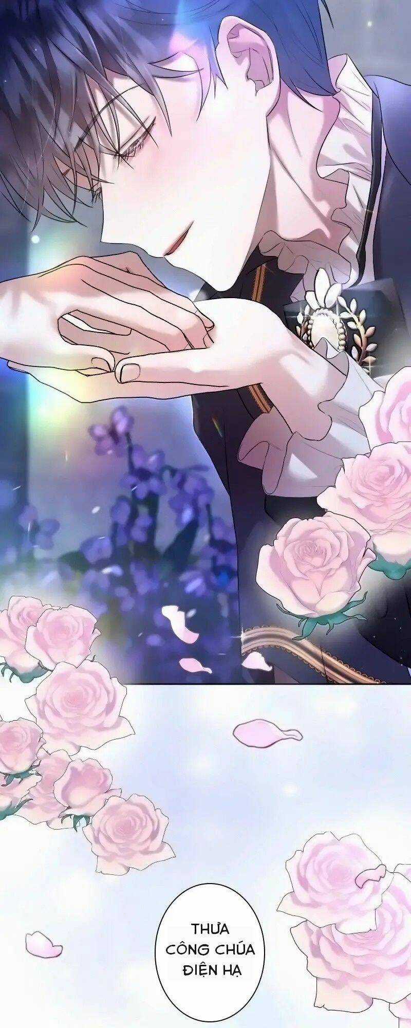 Tôi Đã Phá Vỡ Cuộc Hôn Nhân Chính Trị Chapter 14 trang 18