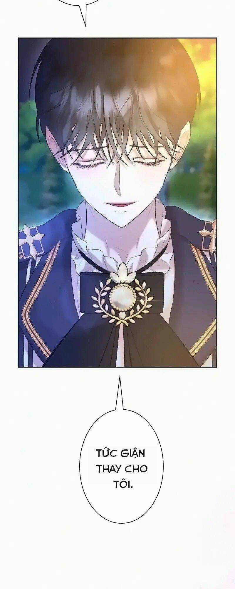 Tôi Đã Phá Vỡ Cuộc Hôn Nhân Chính Trị Chapter 14 trang 3