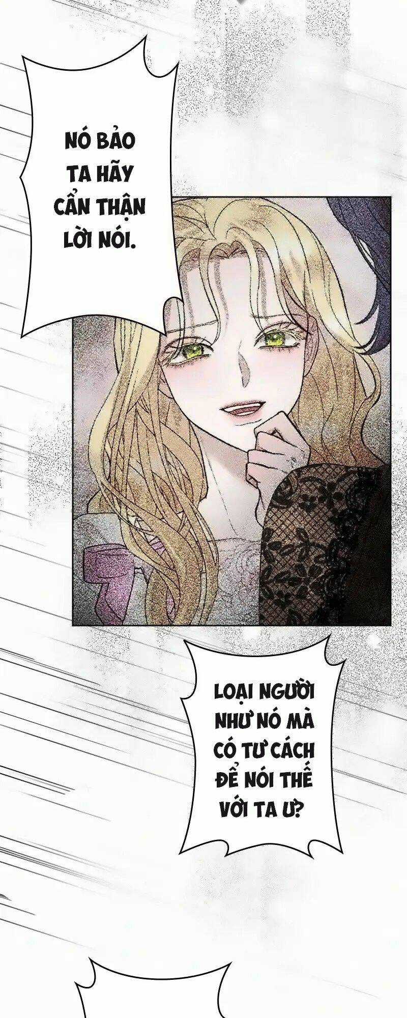 Tôi Đã Phá Vỡ Cuộc Hôn Nhân Chính Trị Chapter 14 trang 30