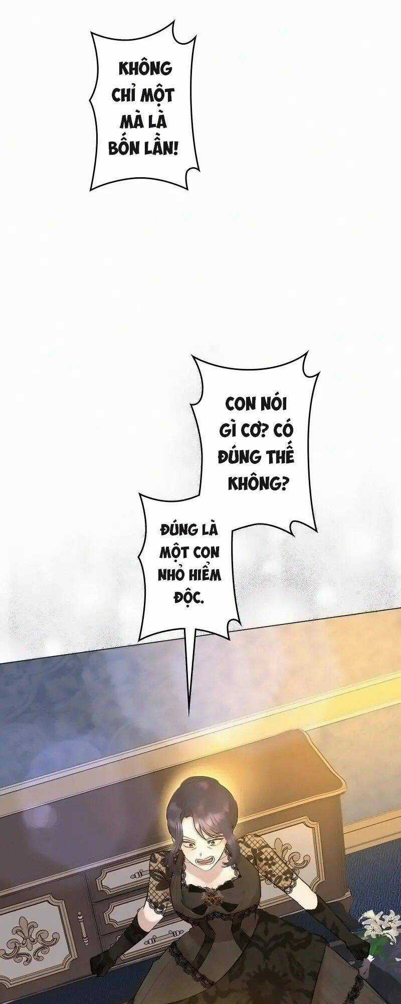 Tôi Đã Phá Vỡ Cuộc Hôn Nhân Chính Trị Chapter 14 trang 32