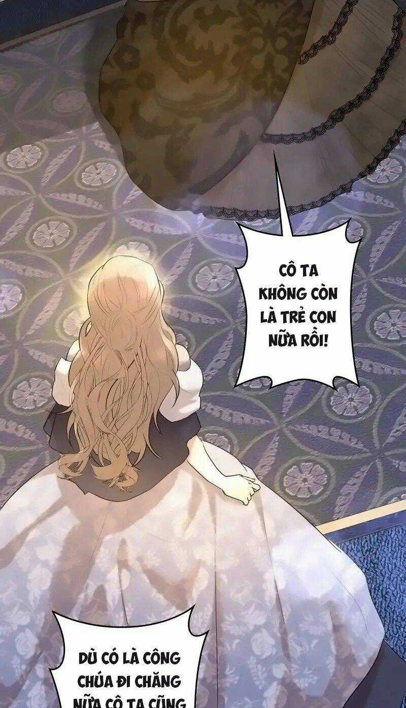 Tôi Đã Phá Vỡ Cuộc Hôn Nhân Chính Trị Chapter 14 trang 33