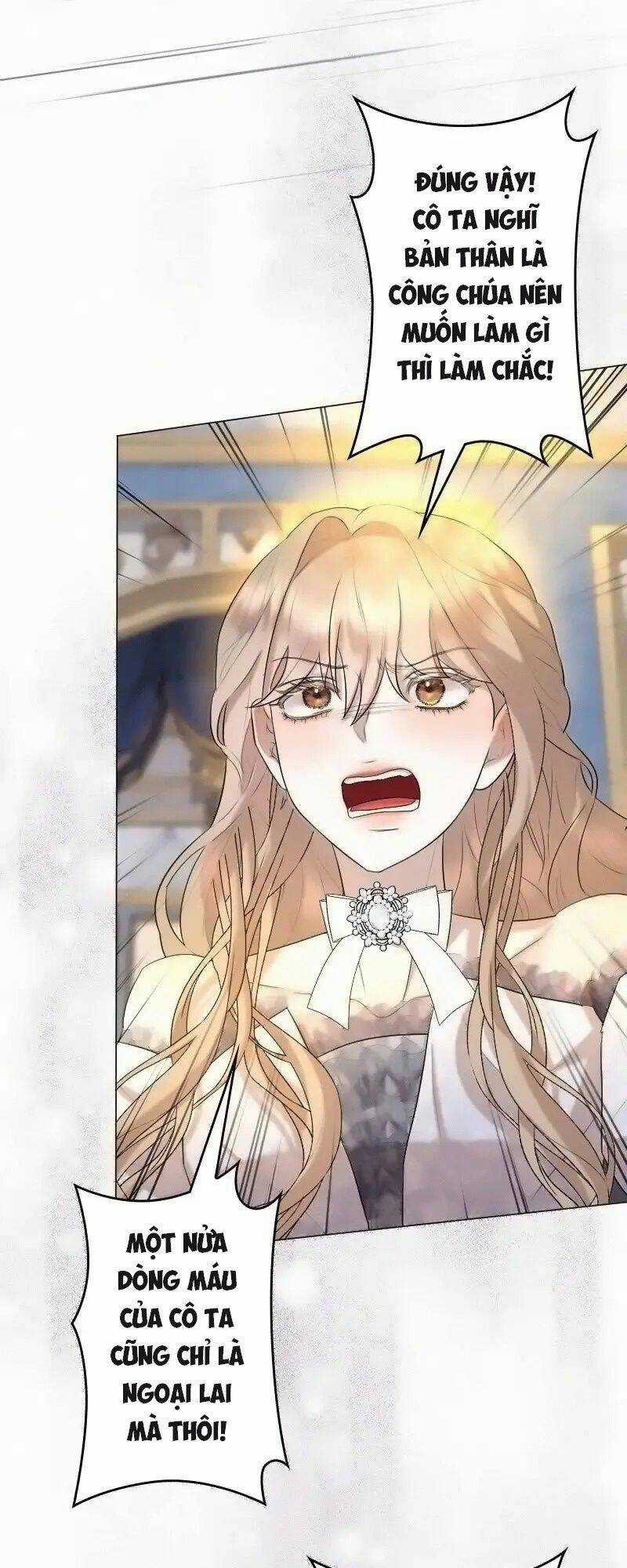 Tôi Đã Phá Vỡ Cuộc Hôn Nhân Chính Trị Chapter 14 trang 35