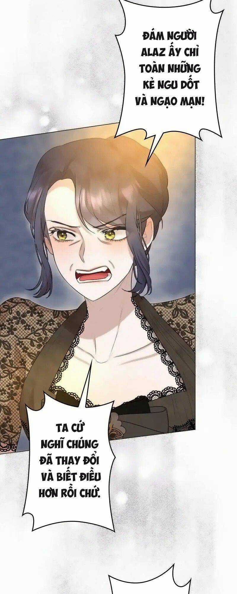 Tôi Đã Phá Vỡ Cuộc Hôn Nhân Chính Trị Chapter 14 trang 36