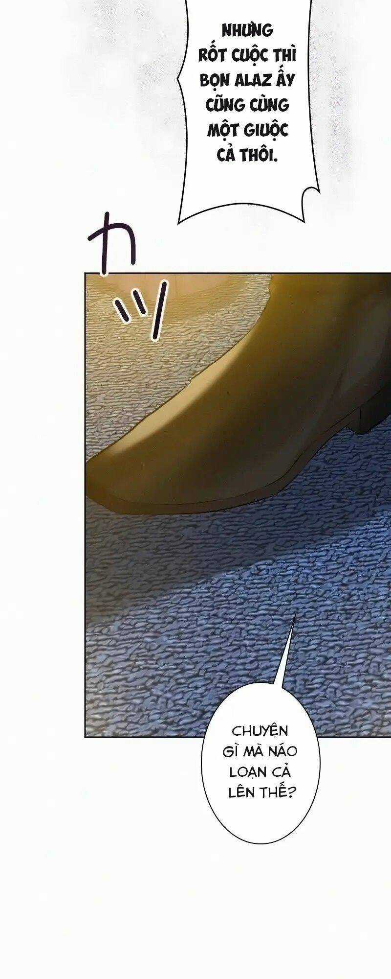 Tôi Đã Phá Vỡ Cuộc Hôn Nhân Chính Trị Chapter 14 trang 37