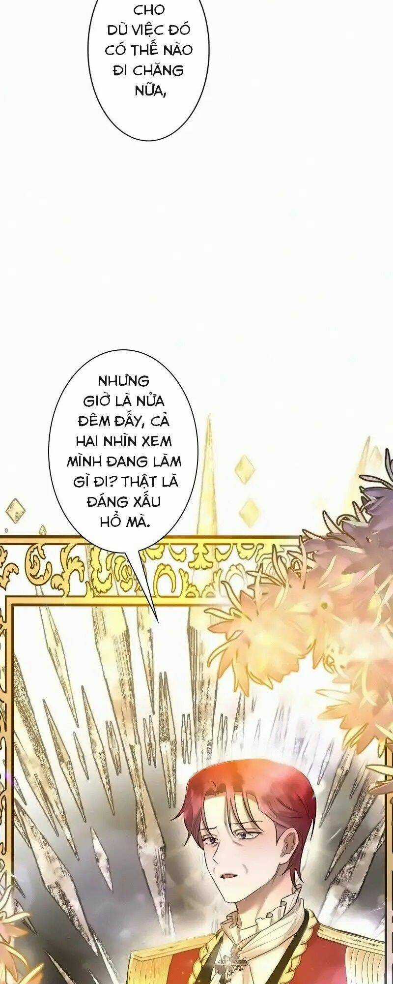 Tôi Đã Phá Vỡ Cuộc Hôn Nhân Chính Trị Chapter 14 trang 39