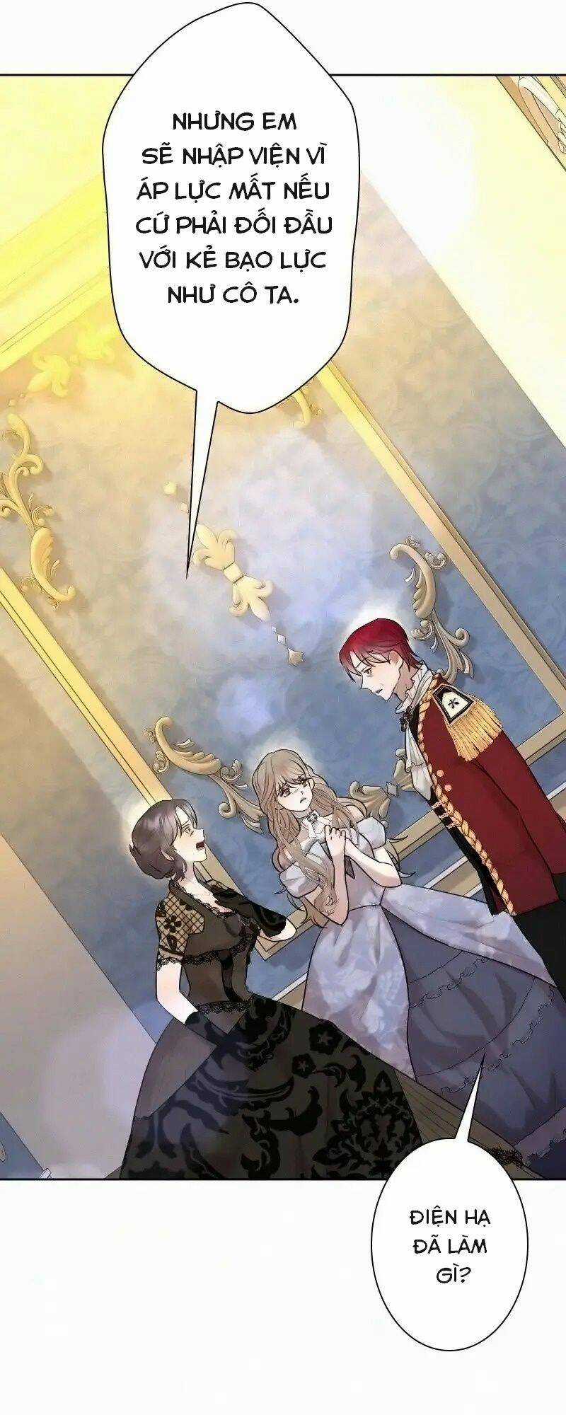 Tôi Đã Phá Vỡ Cuộc Hôn Nhân Chính Trị Chapter 14 trang 42