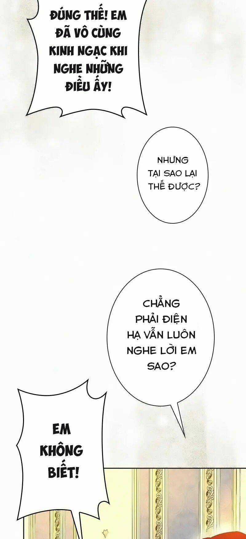 Tôi Đã Phá Vỡ Cuộc Hôn Nhân Chính Trị Chapter 14 trang 47