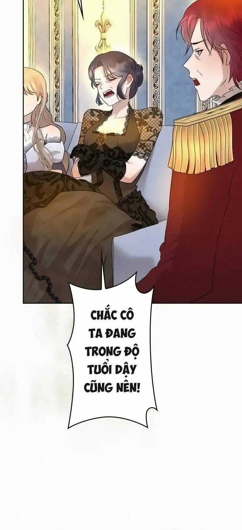 Tôi Đã Phá Vỡ Cuộc Hôn Nhân Chính Trị Chapter 14 trang 48