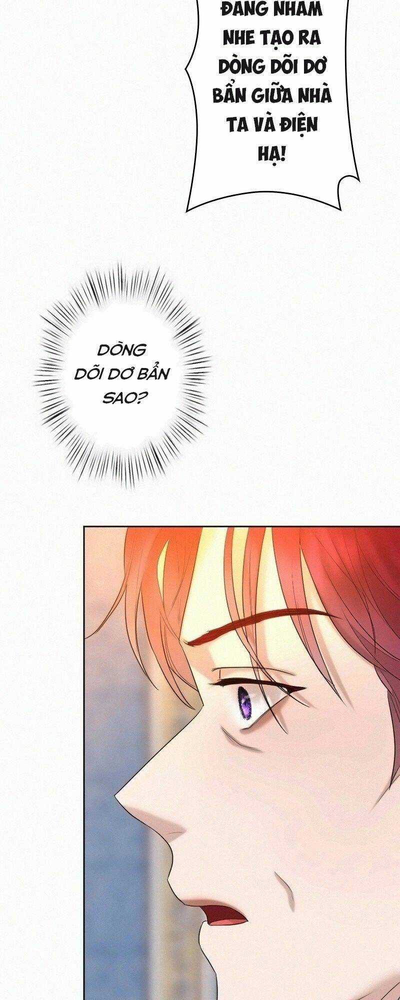 Tôi Đã Phá Vỡ Cuộc Hôn Nhân Chính Trị Chapter 14 trang 54