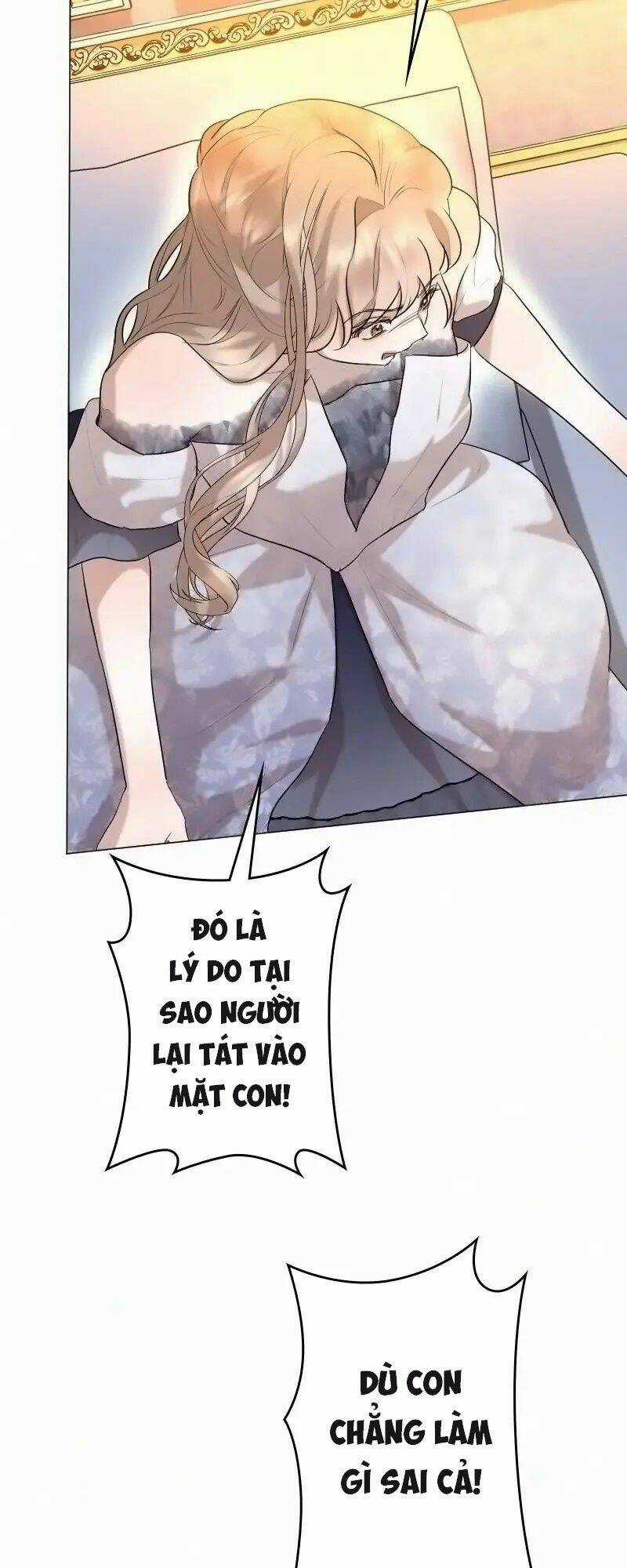 Tôi Đã Phá Vỡ Cuộc Hôn Nhân Chính Trị Chapter 14 trang 57