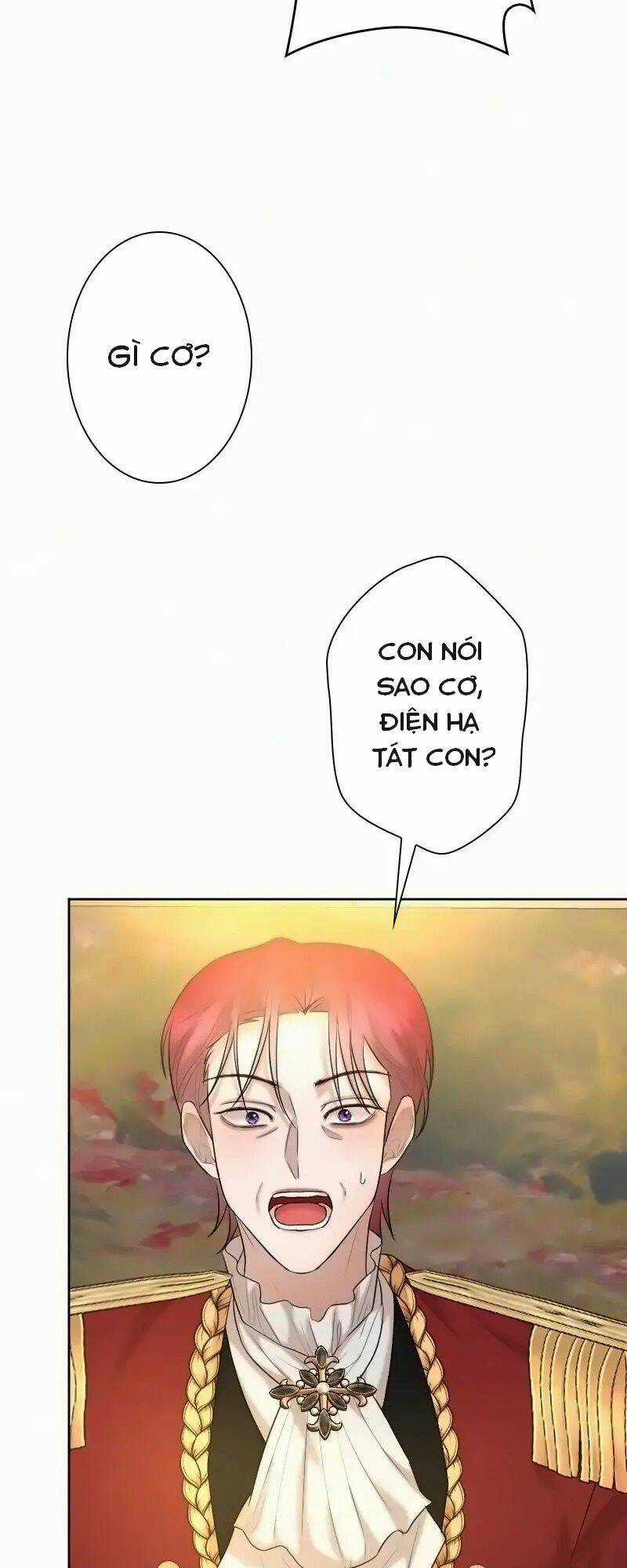 Tôi Đã Phá Vỡ Cuộc Hôn Nhân Chính Trị Chapter 14 trang 58