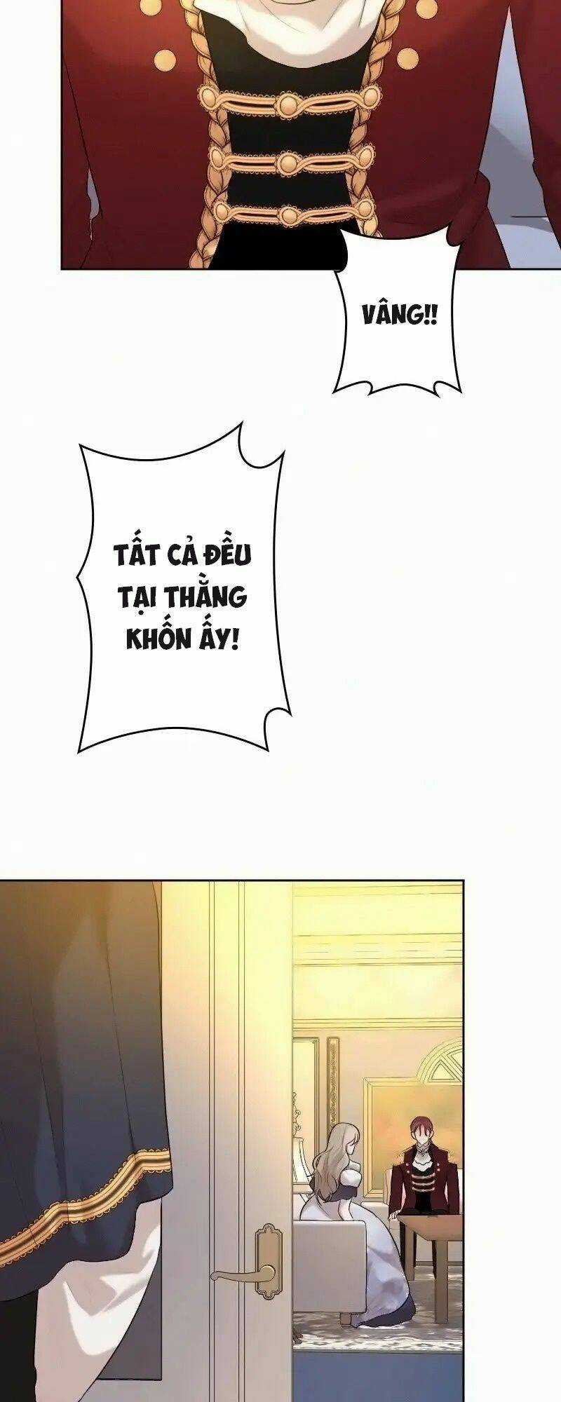 Tôi Đã Phá Vỡ Cuộc Hôn Nhân Chính Trị Chapter 14 trang 59