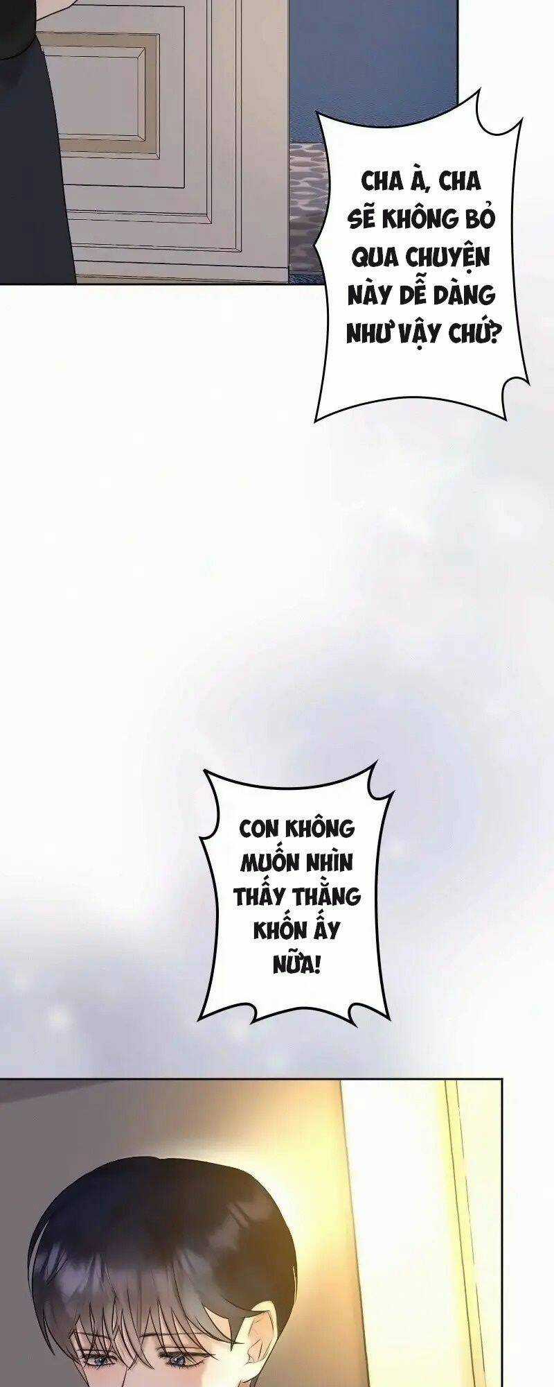 Tôi Đã Phá Vỡ Cuộc Hôn Nhân Chính Trị Chapter 14 trang 60