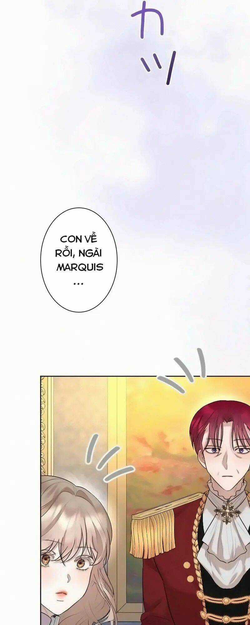 Tôi Đã Phá Vỡ Cuộc Hôn Nhân Chính Trị Chapter 14 trang 63