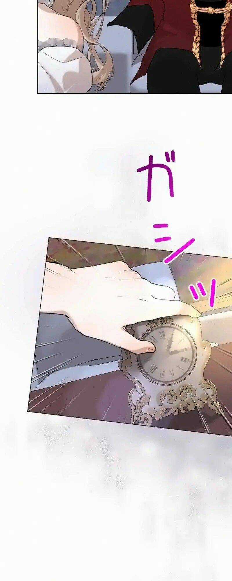 Tôi Đã Phá Vỡ Cuộc Hôn Nhân Chính Trị Chapter 14 trang 64