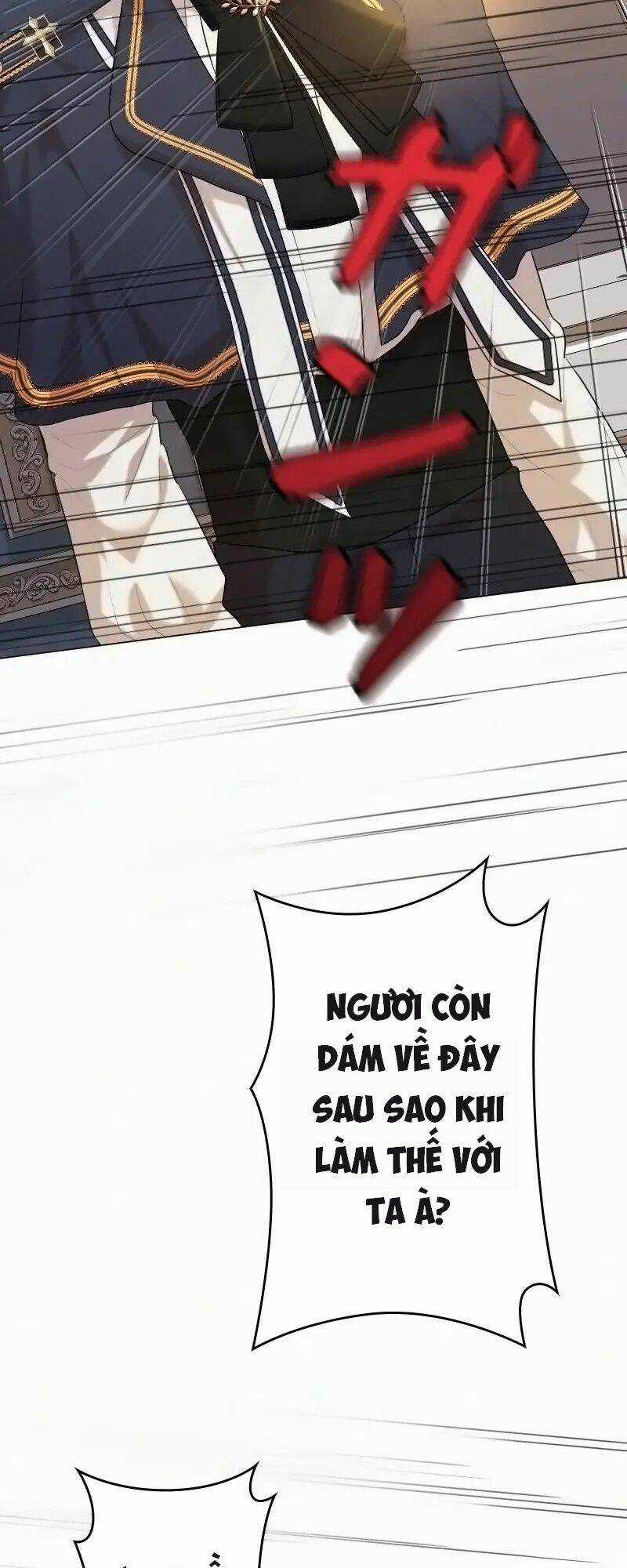 Tôi Đã Phá Vỡ Cuộc Hôn Nhân Chính Trị Chapter 14 trang 66