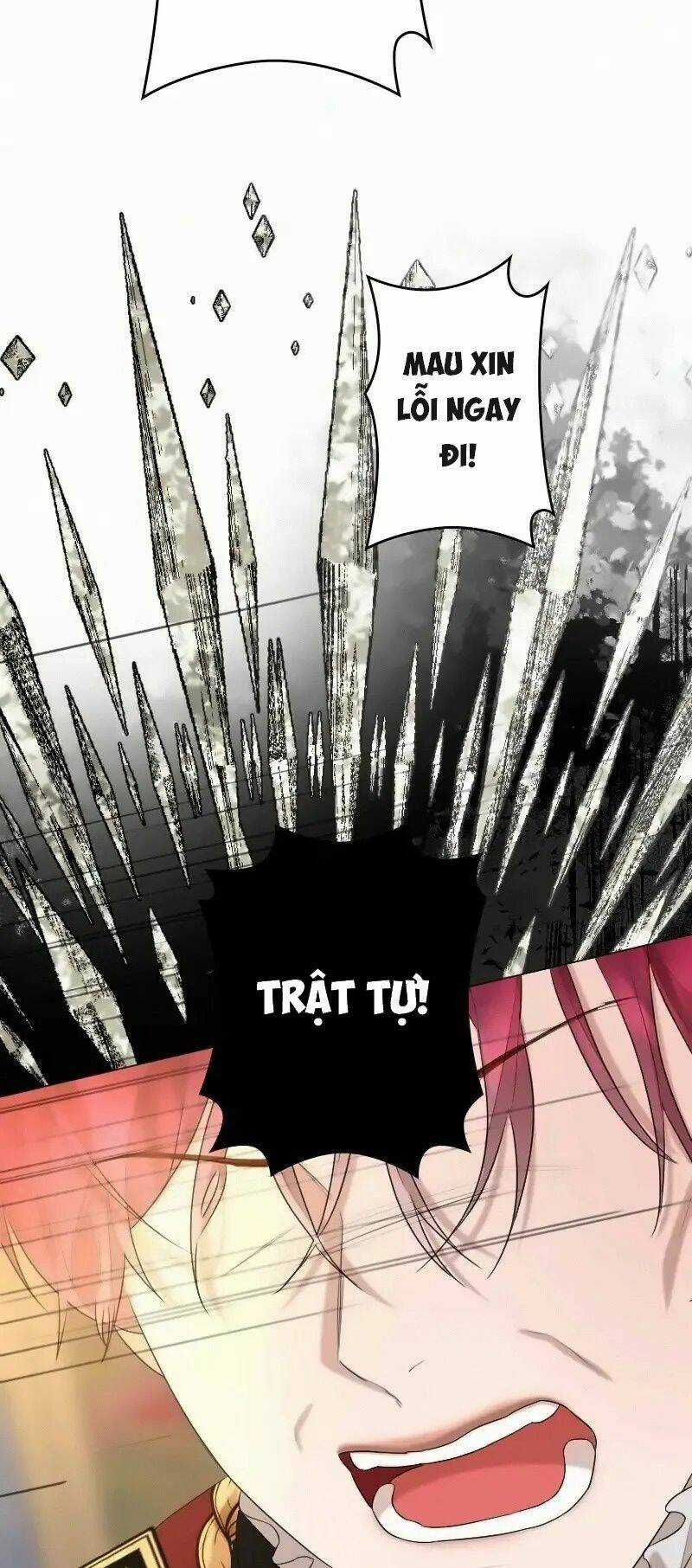 Tôi Đã Phá Vỡ Cuộc Hôn Nhân Chính Trị Chapter 14 trang 68