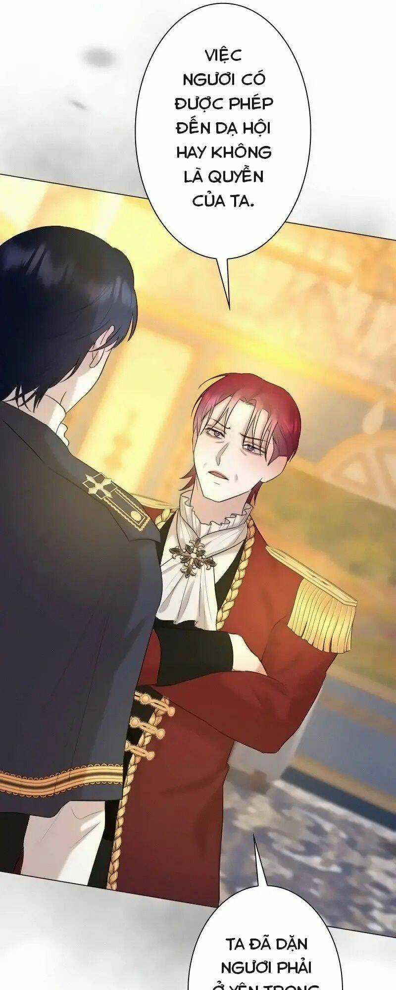 Tôi Đã Phá Vỡ Cuộc Hôn Nhân Chính Trị Chapter 14 trang 78