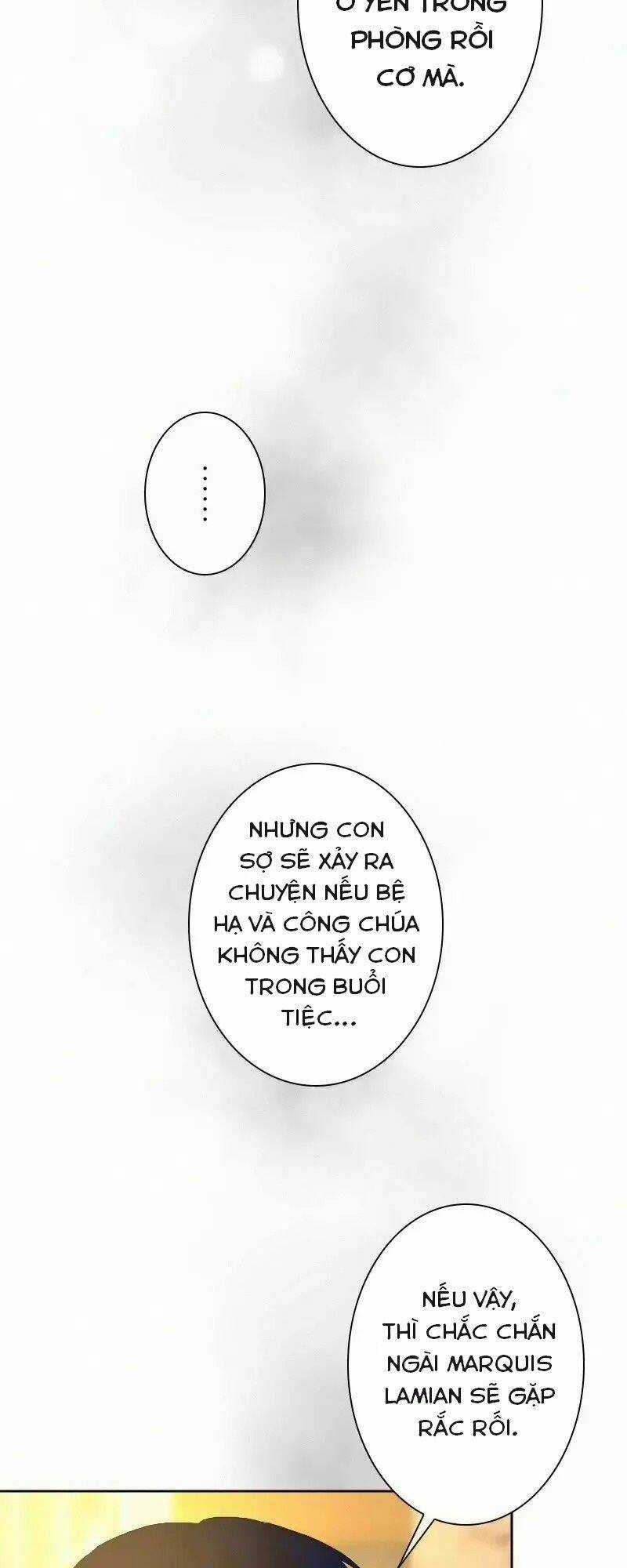 Tôi Đã Phá Vỡ Cuộc Hôn Nhân Chính Trị Chapter 14 trang 79