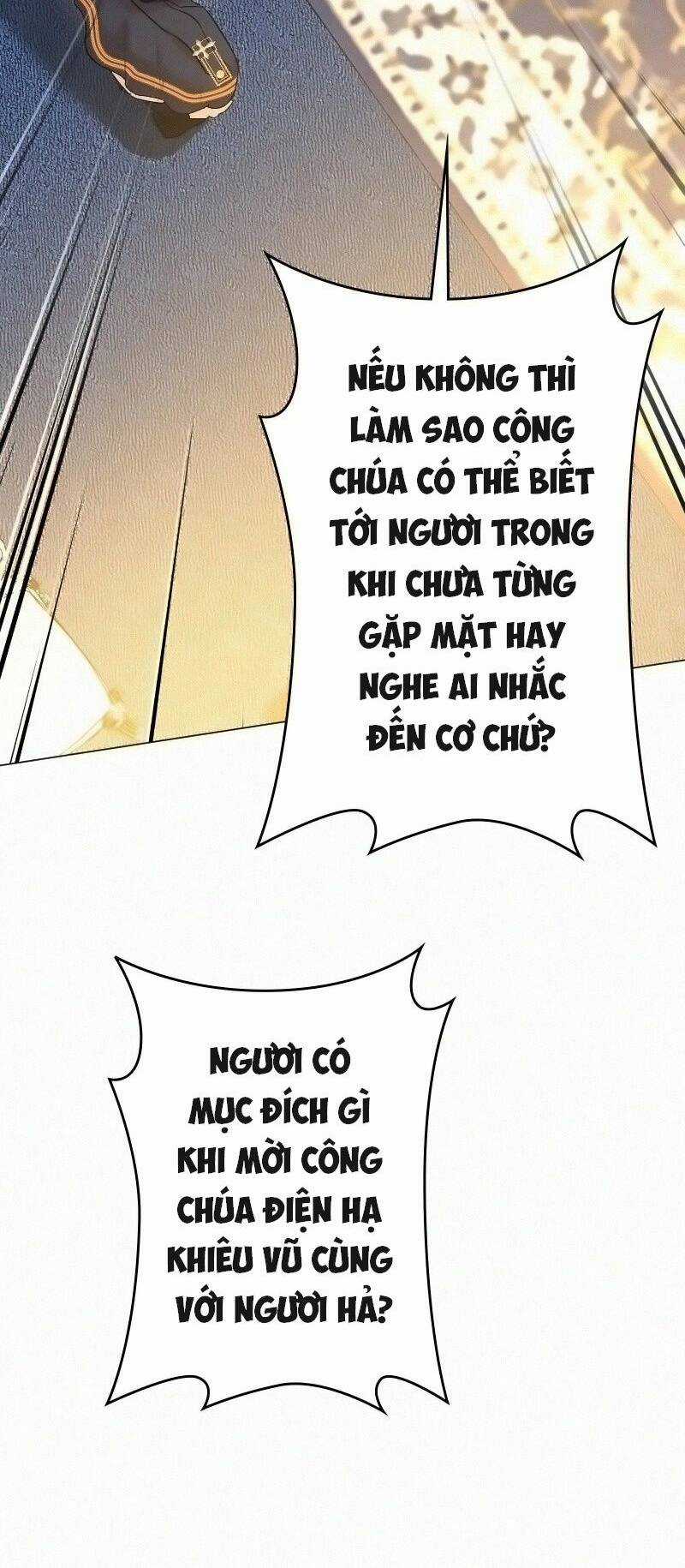 Tôi Đã Phá Vỡ Cuộc Hôn Nhân Chính Trị Chapter 14 trang 89