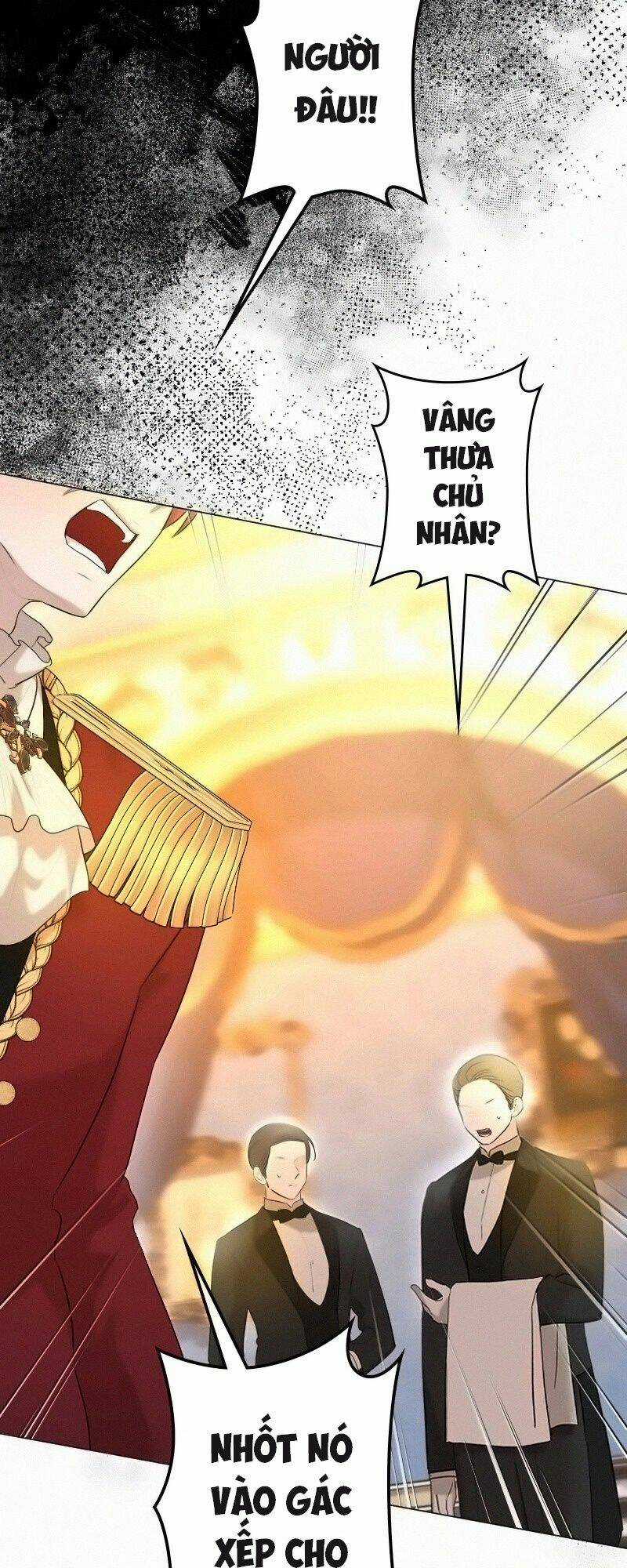 Tôi Đã Phá Vỡ Cuộc Hôn Nhân Chính Trị Chapter 14 trang 94