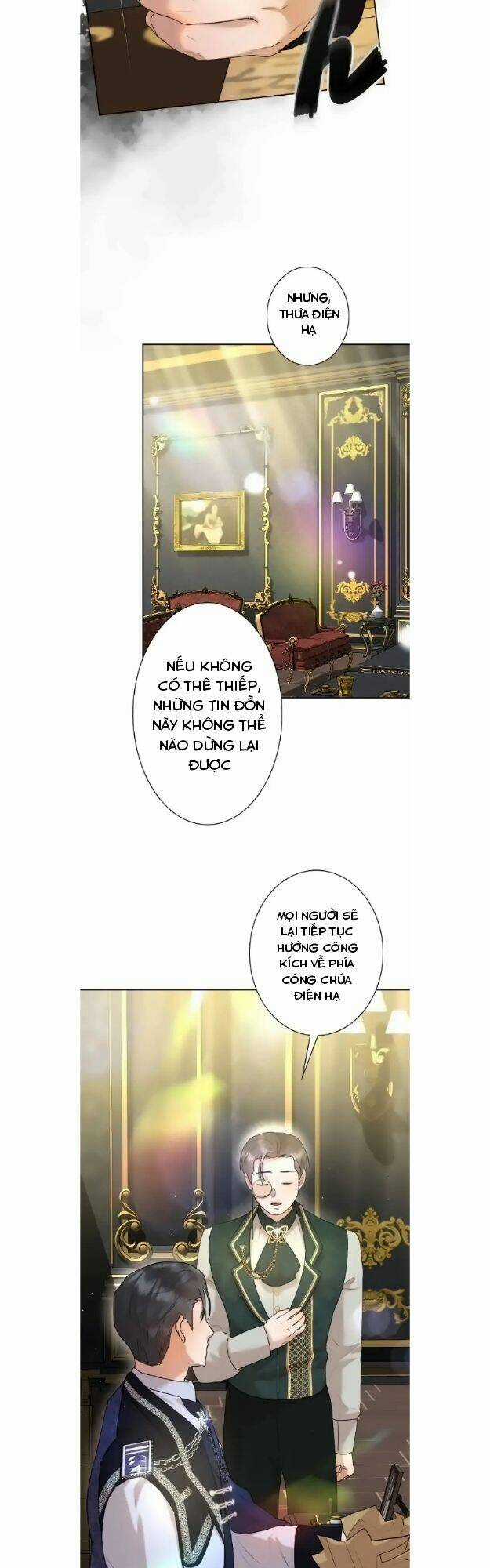 Tôi Đã Phá Vỡ Cuộc Hôn Nhân Chính Trị Chapter 15 trang 10