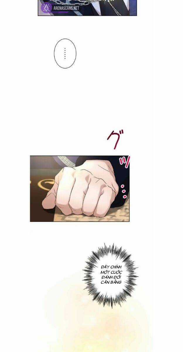 Tôi Đã Phá Vỡ Cuộc Hôn Nhân Chính Trị Chapter 15 trang 12