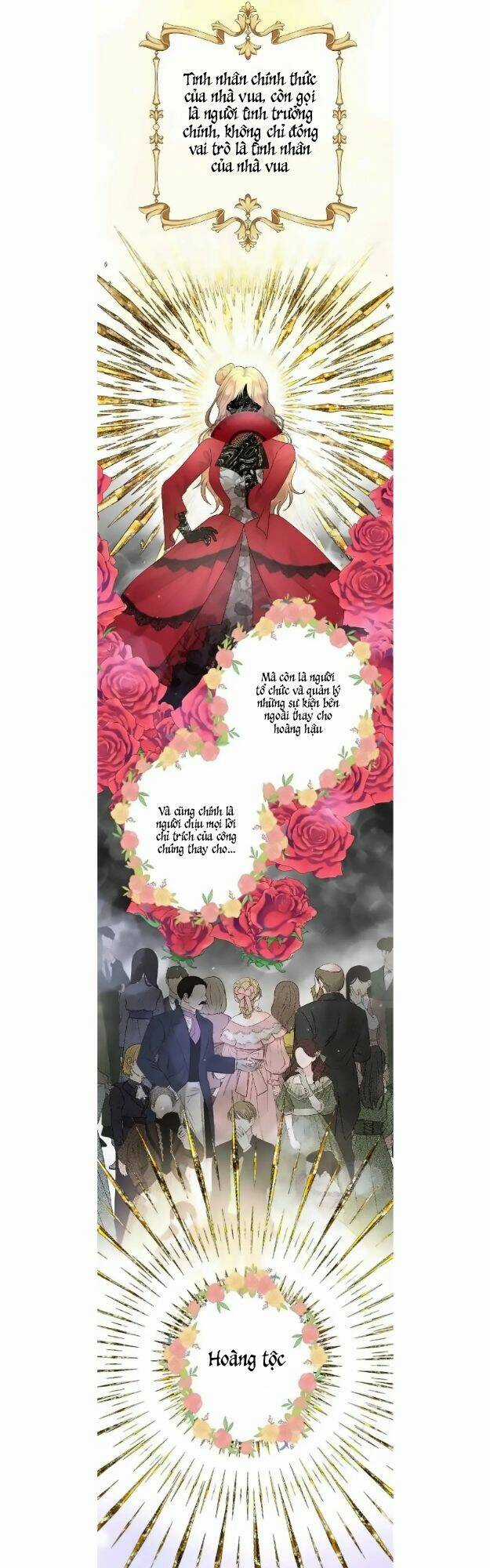 Tôi Đã Phá Vỡ Cuộc Hôn Nhân Chính Trị Chapter 15 trang 13