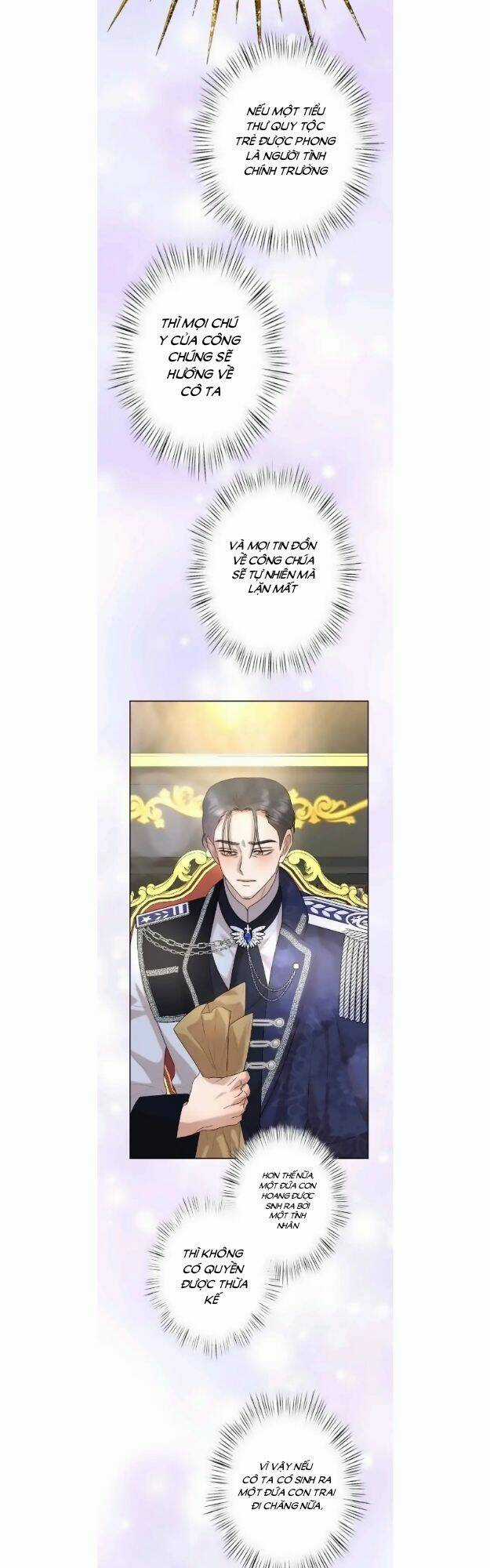 Tôi Đã Phá Vỡ Cuộc Hôn Nhân Chính Trị Chapter 15 trang 14