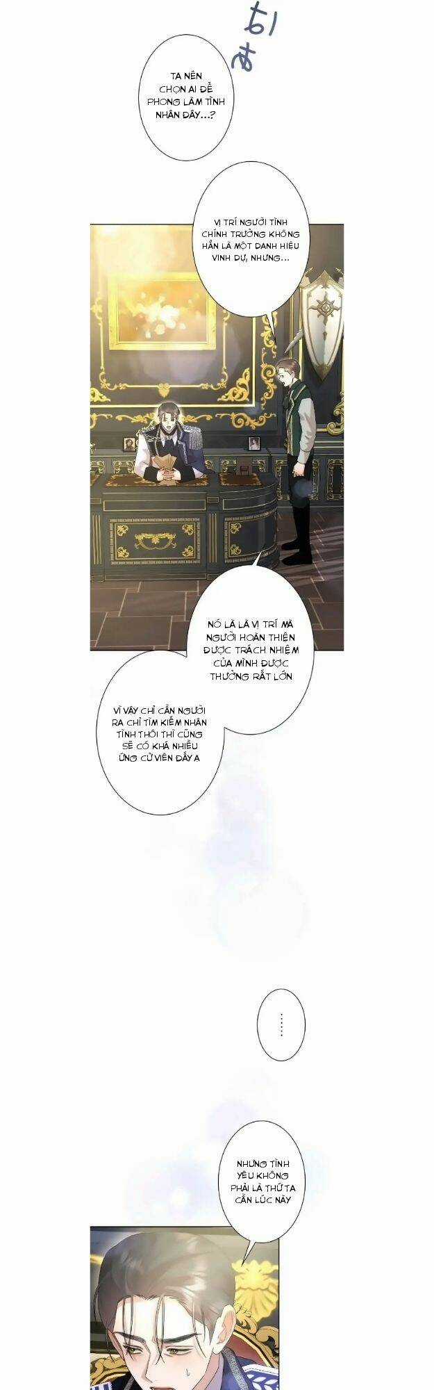 Tôi Đã Phá Vỡ Cuộc Hôn Nhân Chính Trị Chapter 15 trang 17