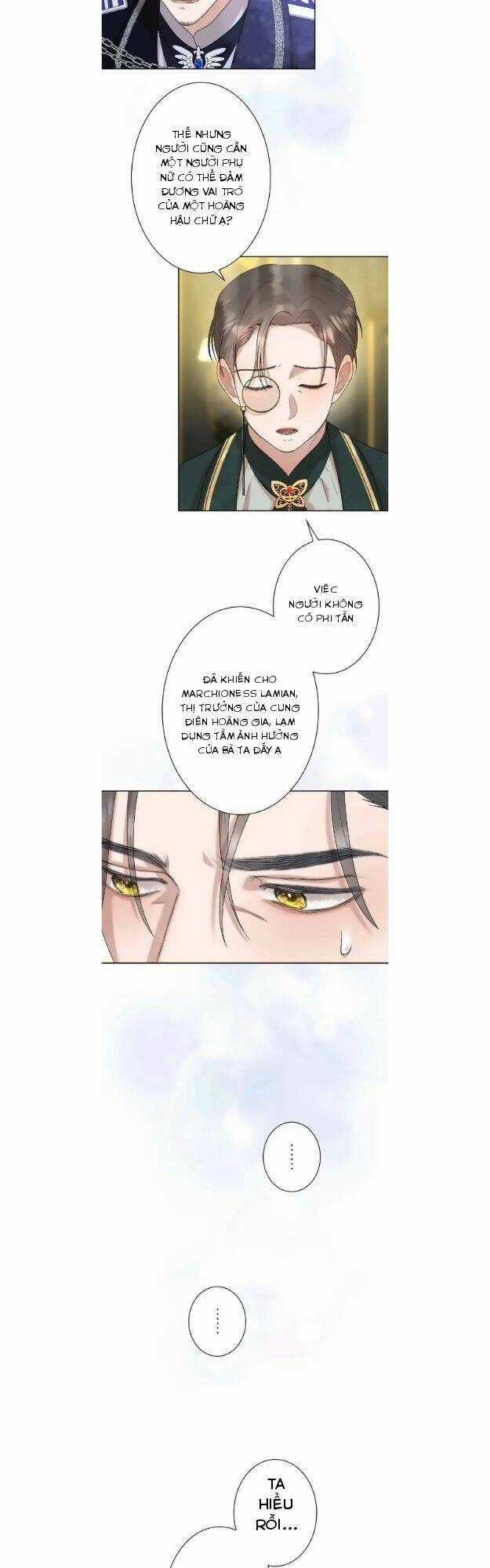 Tôi Đã Phá Vỡ Cuộc Hôn Nhân Chính Trị Chapter 15 trang 18